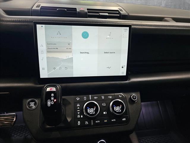 used 2022 Land Rover Defender car, priced at $66,490