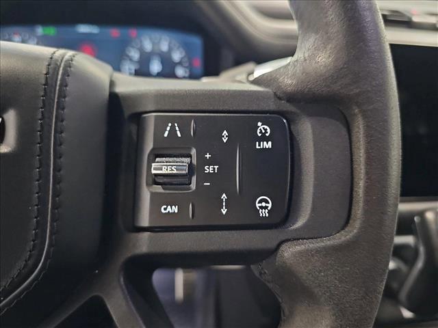 used 2022 Land Rover Defender car, priced at $66,490