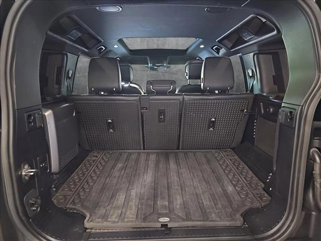 used 2022 Land Rover Defender car, priced at $66,490