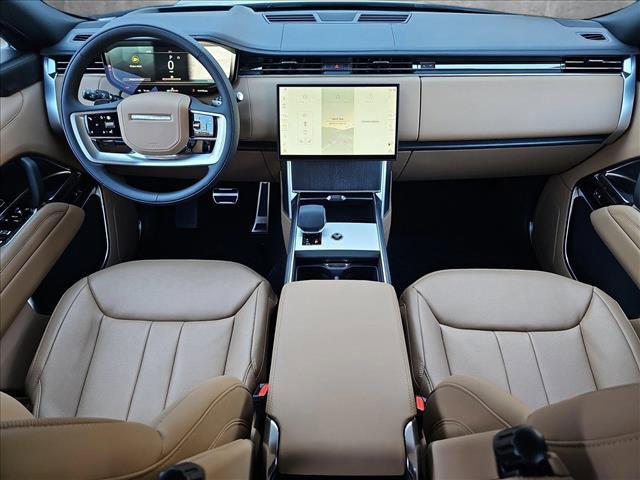 new 2025 Land Rover Range Rover car, priced at $130,530