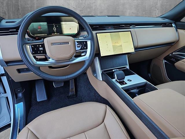 new 2025 Land Rover Range Rover car, priced at $130,530