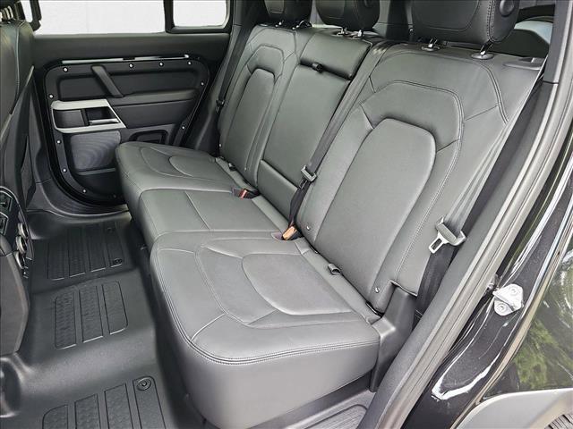 new 2024 Land Rover Defender car, priced at $106,903