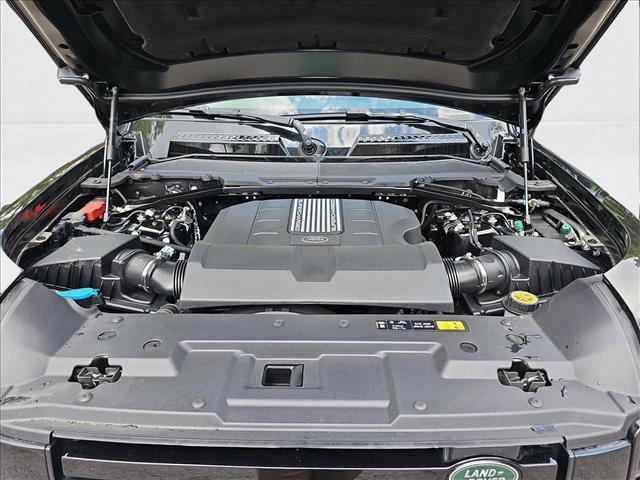 new 2024 Land Rover Defender car, priced at $106,903