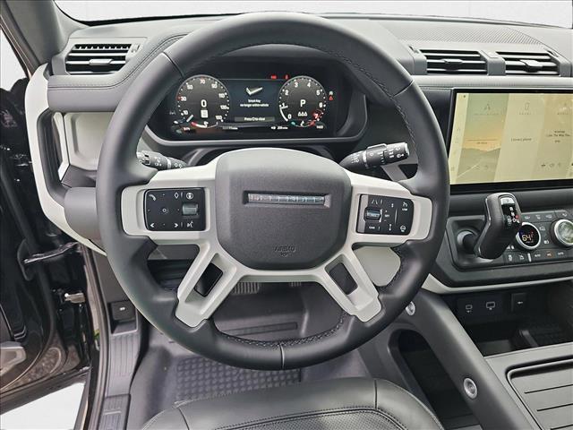 new 2024 Land Rover Defender car, priced at $106,903