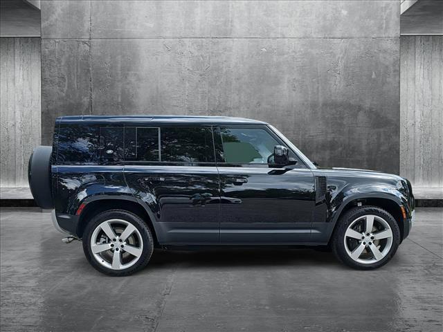 new 2024 Land Rover Defender car, priced at $106,903