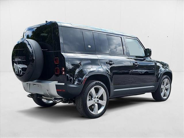 new 2024 Land Rover Defender car, priced at $106,903