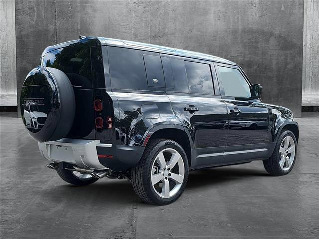 new 2024 Land Rover Defender car, priced at $106,903