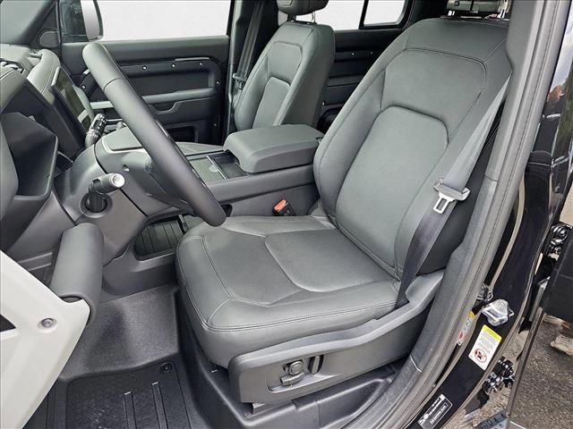 new 2024 Land Rover Defender car, priced at $106,903