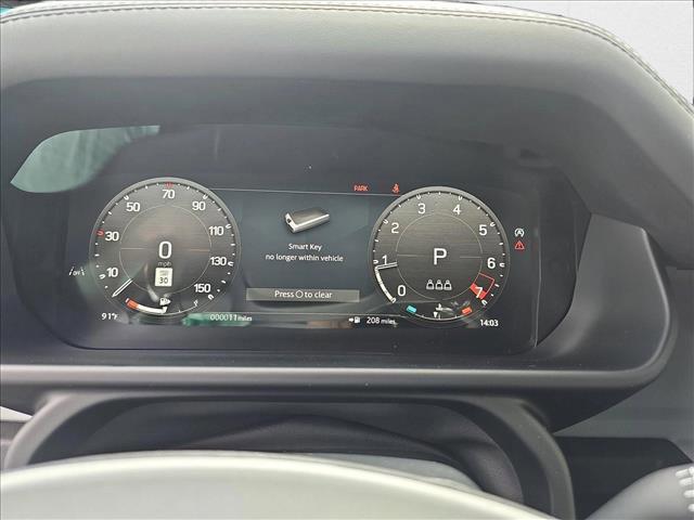 new 2024 Land Rover Defender car, priced at $106,903