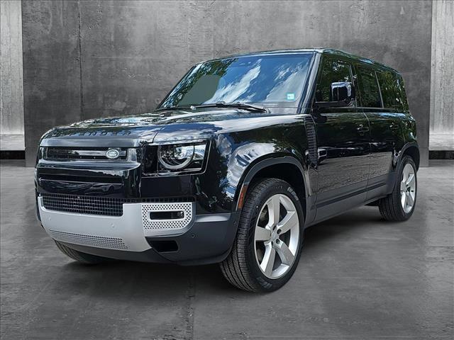 new 2024 Land Rover Defender car, priced at $106,903