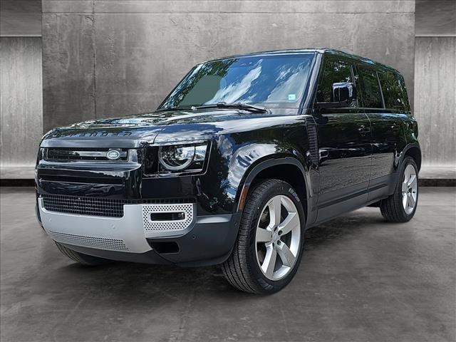 new 2024 Land Rover Defender car, priced at $106,903