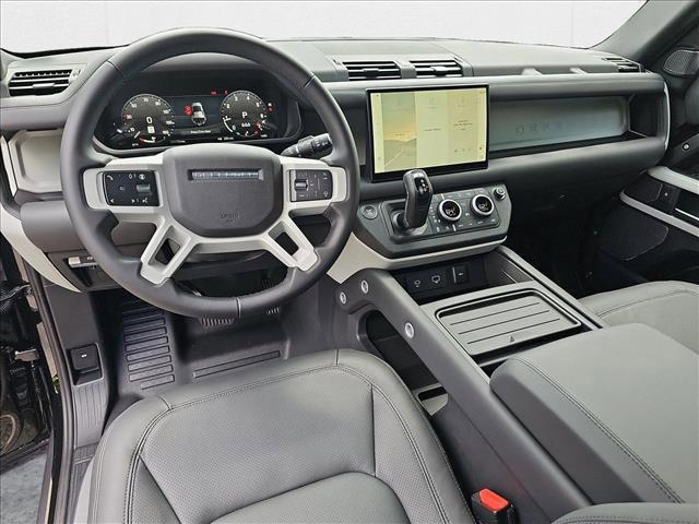 new 2024 Land Rover Defender car, priced at $106,903