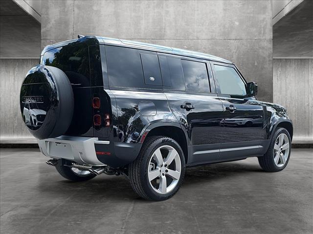 new 2024 Land Rover Defender car, priced at $106,903