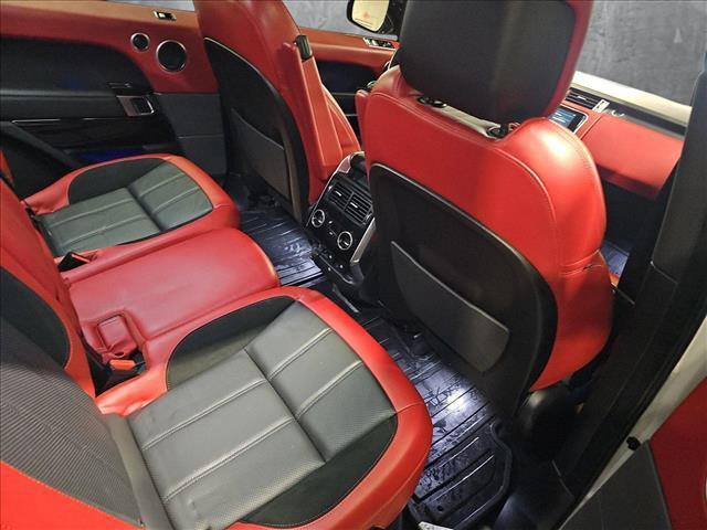 used 2020 Land Rover Range Rover Sport car, priced at $41,990