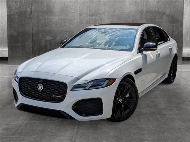 used 2024 Jaguar XF car, priced at $57,168