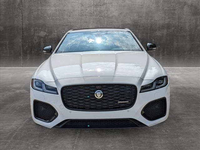 used 2024 Jaguar XF car, priced at $57,168