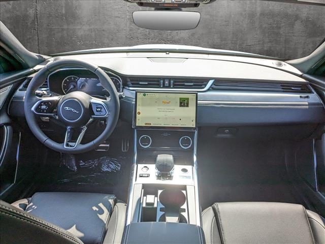 new 2024 Jaguar XF car, priced at $57,168