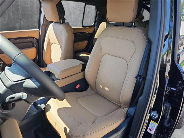 new 2025 Land Rover Defender car, priced at $89,248