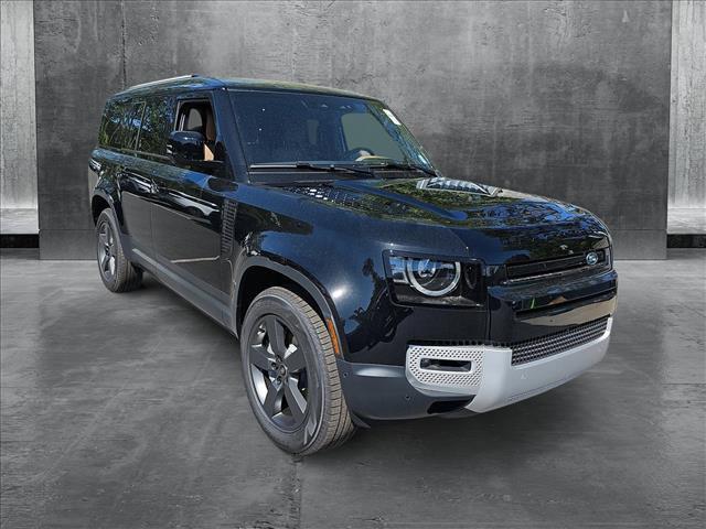 new 2025 Land Rover Defender car, priced at $89,248