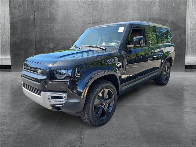 new 2025 Land Rover Defender car, priced at $89,248