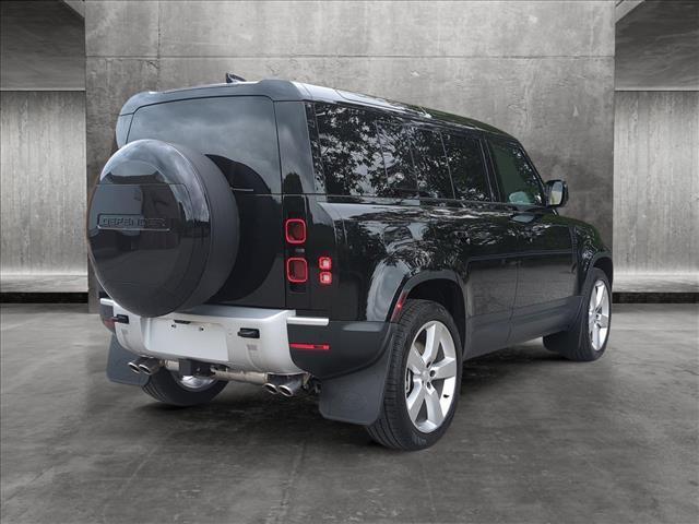 new 2024 Land Rover Defender car, priced at $108,118