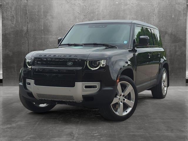 new 2024 Land Rover Defender car, priced at $108,118