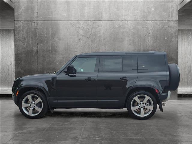 new 2024 Land Rover Defender car, priced at $108,118