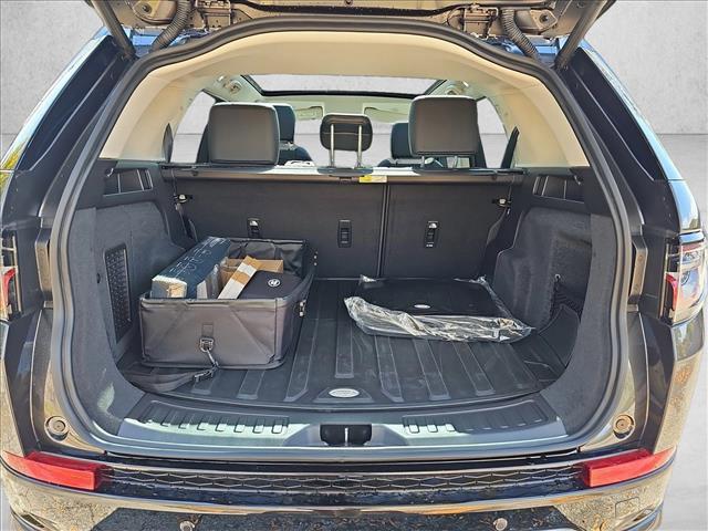 used 2024 Land Rover Discovery Sport car, priced at $34,290