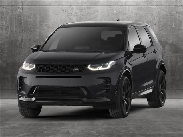 new 2024 Land Rover Discovery Sport car, priced at $57,198