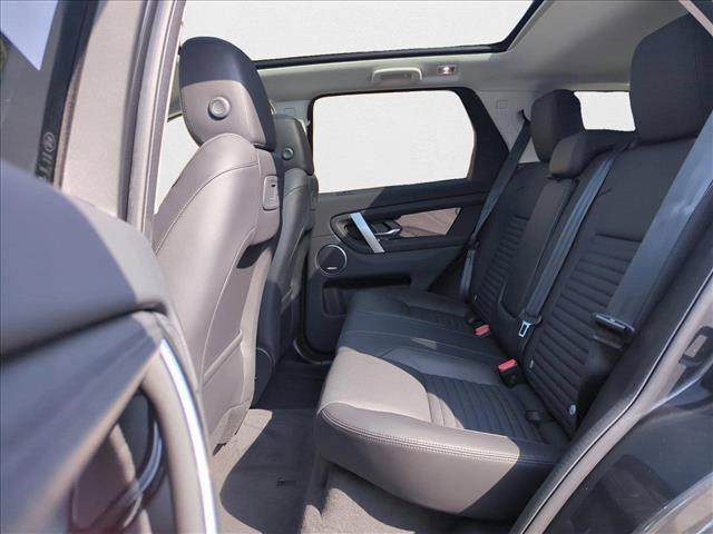 new 2024 Land Rover Discovery Sport car, priced at $57,198