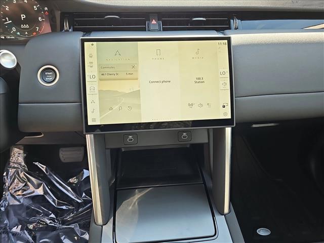 used 2024 Land Rover Discovery Sport car, priced at $34,290