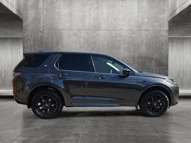 new 2024 Land Rover Discovery Sport car, priced at $57,198