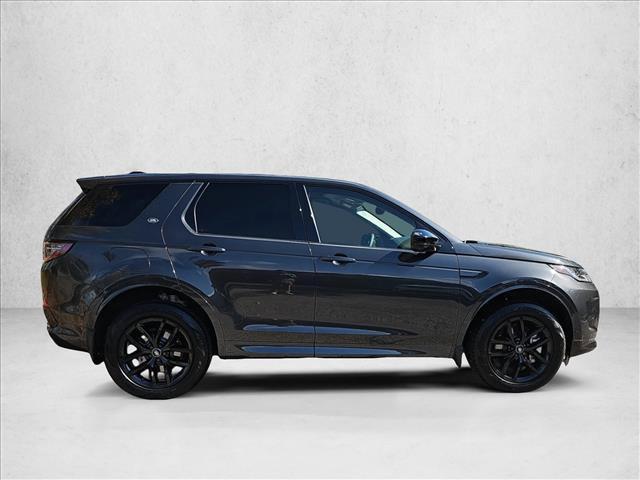 used 2024 Land Rover Discovery Sport car, priced at $34,290