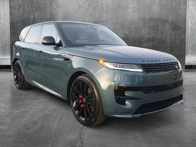 new 2025 Land Rover Range Rover Sport car, priced at $108,295