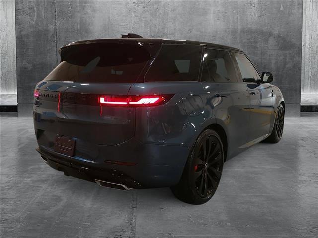 new 2025 Land Rover Range Rover Sport car, priced at $108,295