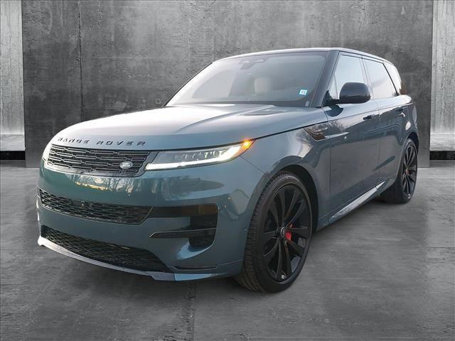 new 2025 Land Rover Range Rover Sport car, priced at $108,295