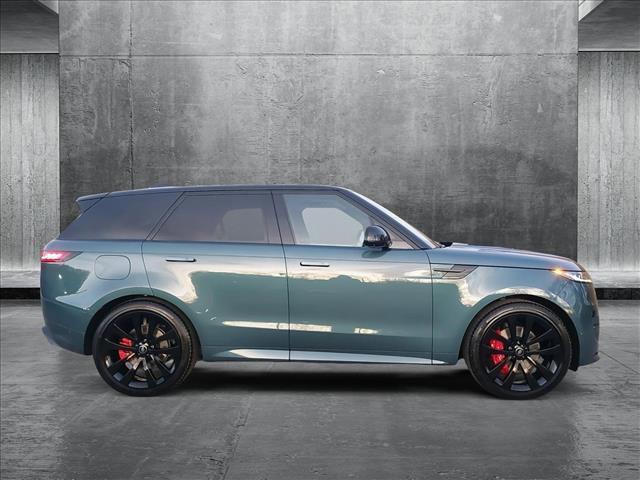 new 2025 Land Rover Range Rover Sport car, priced at $108,295