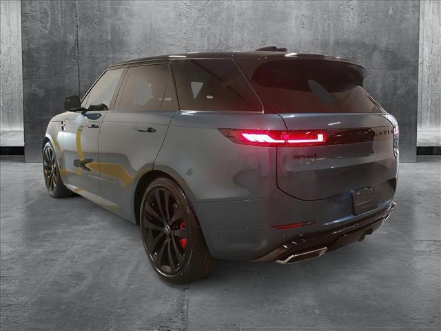 new 2025 Land Rover Range Rover Sport car, priced at $108,295