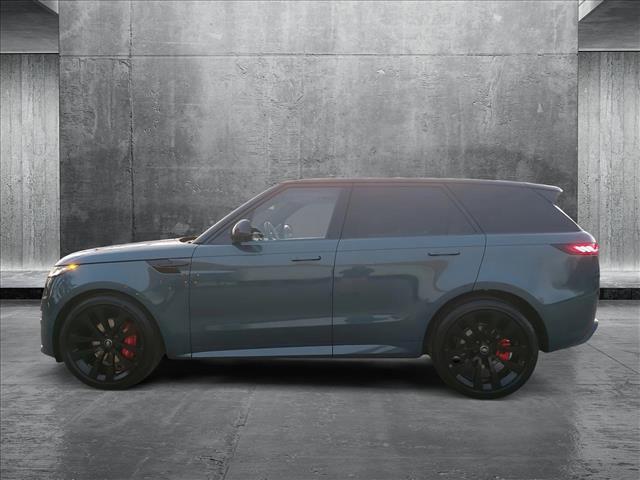 new 2025 Land Rover Range Rover Sport car, priced at $108,295