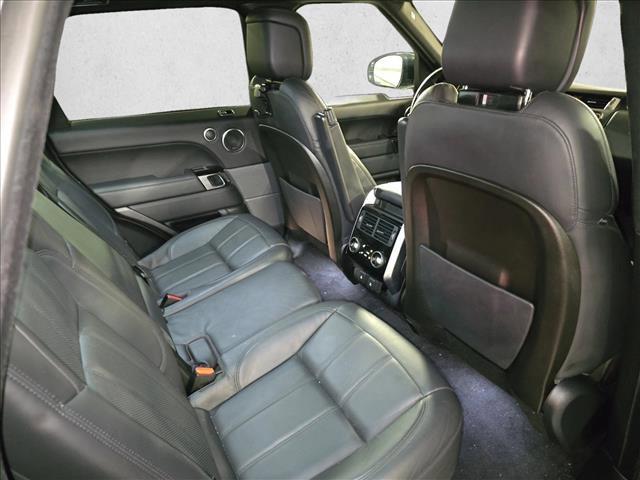 used 2021 Land Rover Range Rover Sport car, priced at $31,990