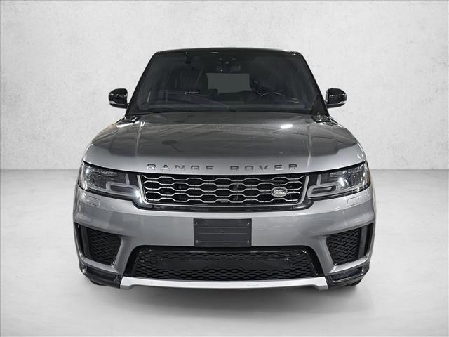 used 2021 Land Rover Range Rover Sport car, priced at $31,990