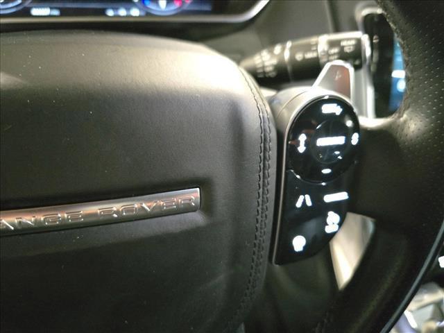 used 2021 Land Rover Range Rover Sport car, priced at $31,990