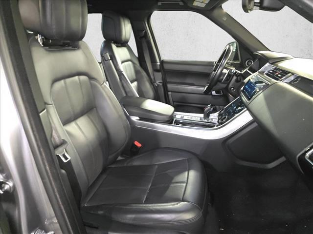 used 2021 Land Rover Range Rover Sport car, priced at $31,990