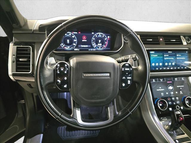 used 2021 Land Rover Range Rover Sport car, priced at $31,990