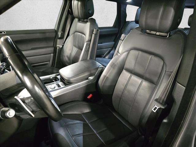 used 2021 Land Rover Range Rover Sport car, priced at $31,990