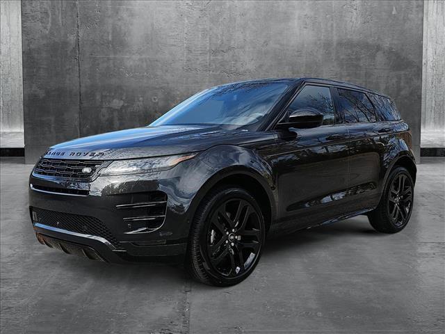 new 2025 Land Rover Range Rover Evoque car, priced at $65,310