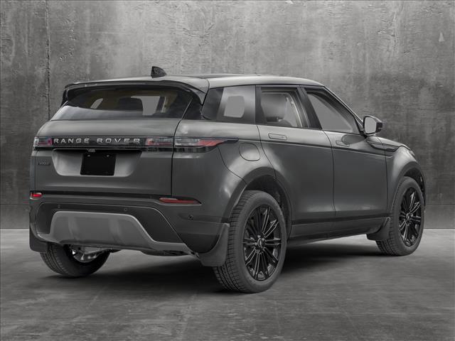 new 2025 Land Rover Range Rover Evoque car, priced at $65,310