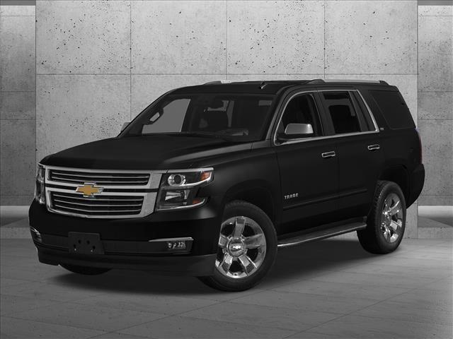 used 2015 Chevrolet Tahoe car, priced at $16,490