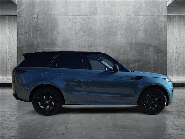 new 2025 Land Rover Range Rover Sport car, priced at $106,090