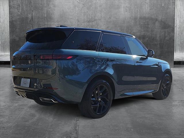 new 2025 Land Rover Range Rover Sport car, priced at $106,090